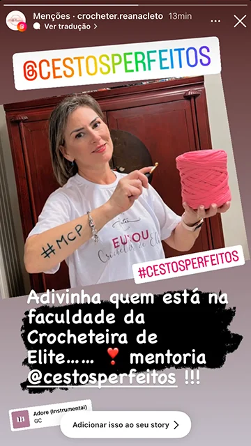 Cestos alunas 44